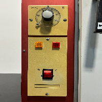 Heraeus Bacteriological Incubator B5050 image 2